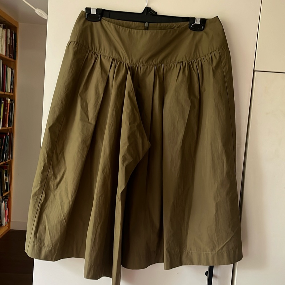Comrags Full asymmetrical skirt-size M